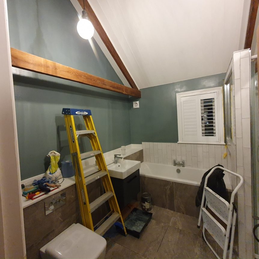 Painter Tunbridge Wells